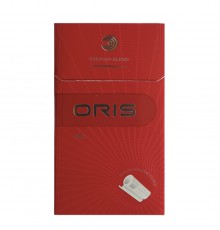  Сигареты Сигареты Oris Compact Red Hollow Filter (Орис Компакт Ред Мундштук)