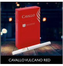  Сигареты CAVALLO Vulcano Red оптом