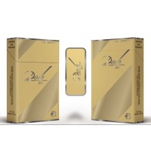 Сигареты Dove Gold King Size Edition оптом 