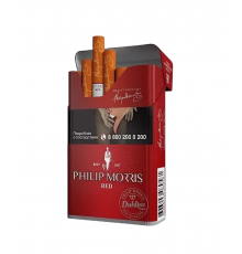  Philip Morris Red