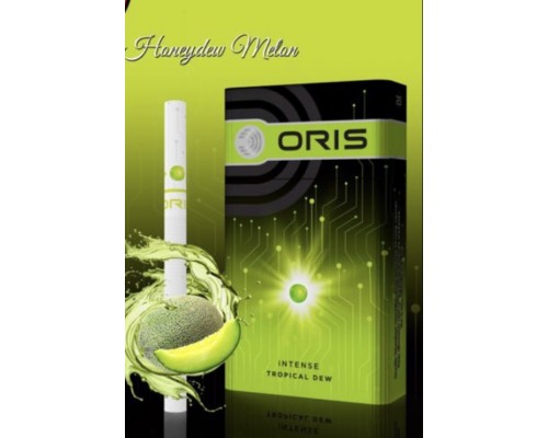 Купить Сигареты Oris Intense Tropical Fizz (Кнопка компакт)