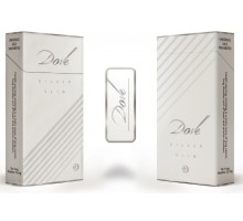 Сигареты Dove  Silver Slim оптом  