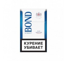 Сигареты BOND Street Blue Selection оптом