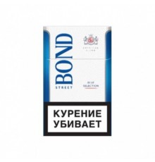 Сигареты BOND Street Blue Selection оптом