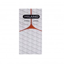  Сигареты Milano Tech Lock WHITE Nano