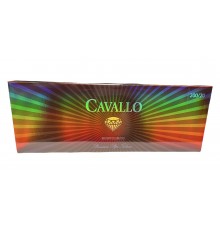 Сигареты CAVALLO SuperSlim Шоколад