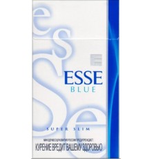 Сигареты ESSE BLUE