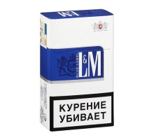 Сигареты L&M Blue оптом