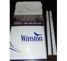 Сигареты Winston Super Slims 