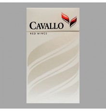 Сигареты CAVALLO Red Wings оптом