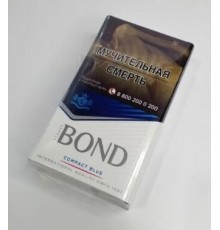 Сигареты BOND Street Compact Blue