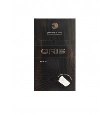  Сигареты Сигареты Сигареты Oris Compact Black Hollow Filter (Орис Компакт Блэк Мундштук