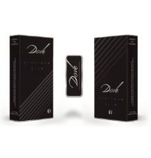 Сигареты Dove Platinum Slim