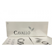  Сигареты CAVALLO Silver Wings оптом